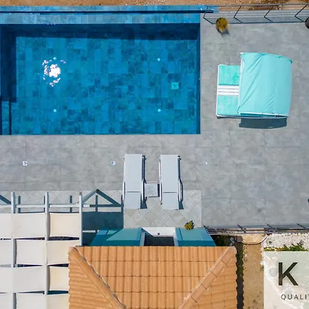 Вилла Lotus With Private Pool In Village *