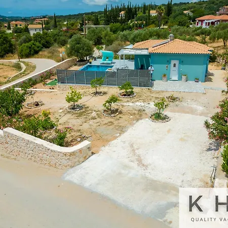 Lotus With Private Pool In Village Вилла Мусата